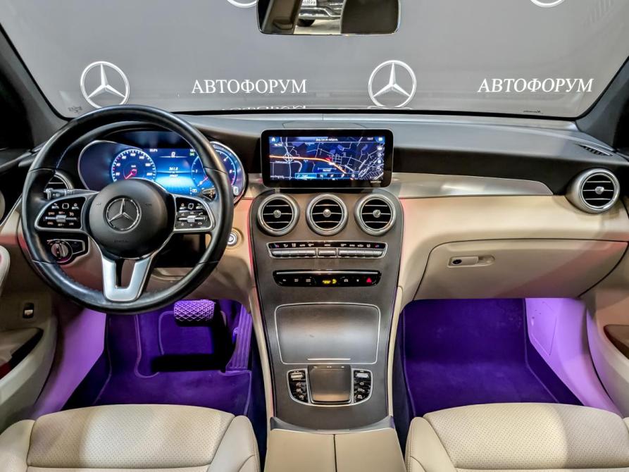 Mercedes-Benz GLC Coupe I (C253) Рестайлинг Москва  - изображение 14