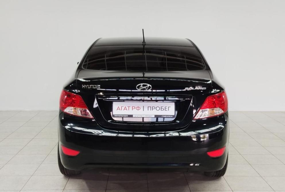 Hyundai Solaris I Саратов  - изображение 6