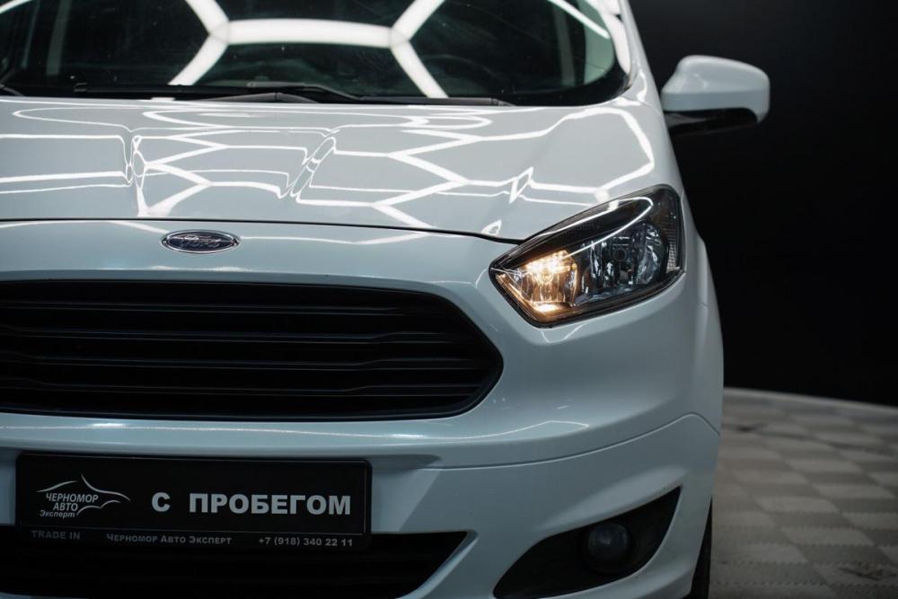 Ford Tourneo Courier I Крым  - изображение 26