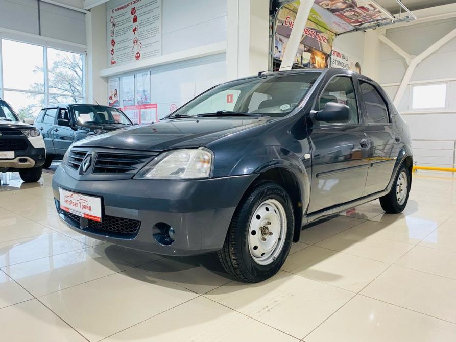 Renault Logan I Миасс  - изображение 1