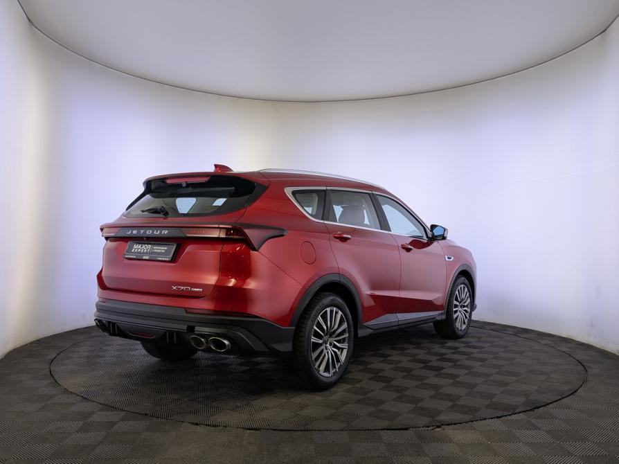 JETOUR X70+ I Рестайлинг Москва  - изображение 5
