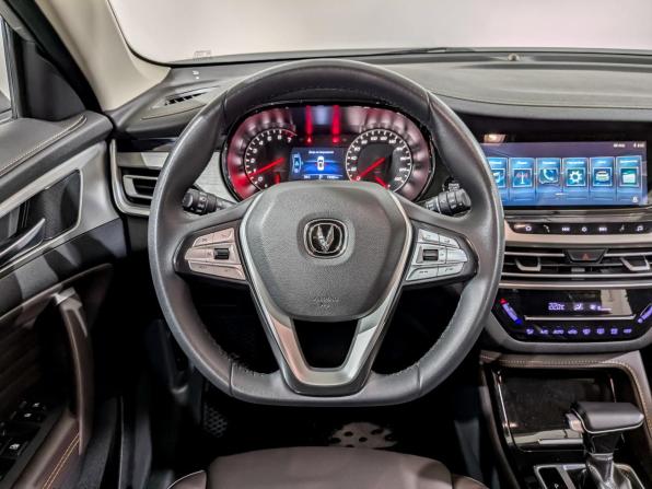 Changan CS35 Plus I с пробегом 2019 года, цена 1 440 000 рублей, 73317 км, внедорожник, Автокод Объявления