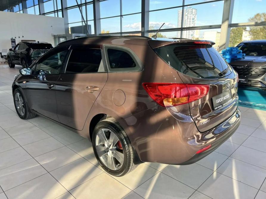 Kia Ceed II Екатеринбург  - изображение 4