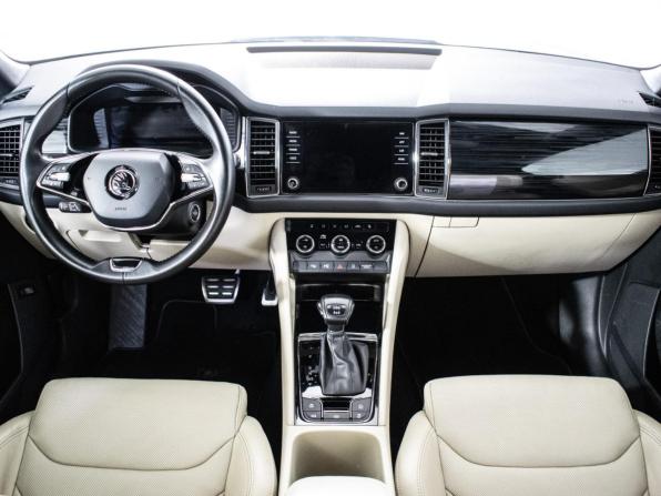 Skoda Kodiaq I с пробегом 2021 года, цена 2 975 000 рублей, 129555 км, внедорожник, Автокод Объявления