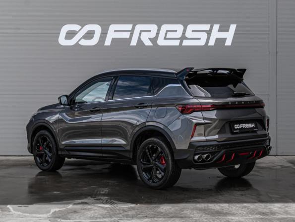 Geely Coolray I Рестайлинг с пробегом 2024 года, цена 2 330 000 рублей, 8678 км, внедорожник, Автокод Объявления