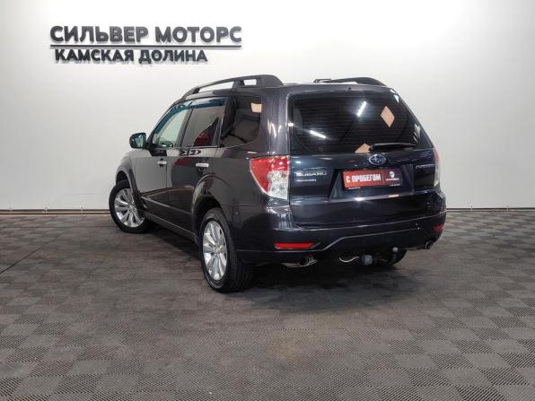 Subaru Forester III Рестайлинг с пробегом 2012 года, цена 1 230 000 рублей, 232000 км, внедорожник, Автокод Объявления