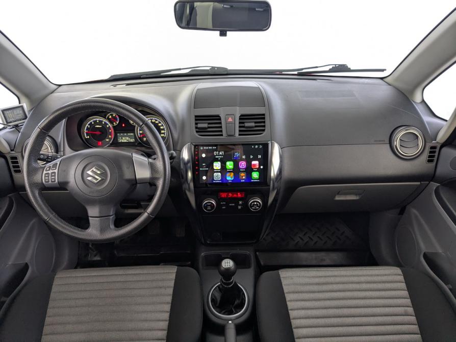 Suzuki SX4 I (Classic) Рестайлинг Москва  - изображение 23