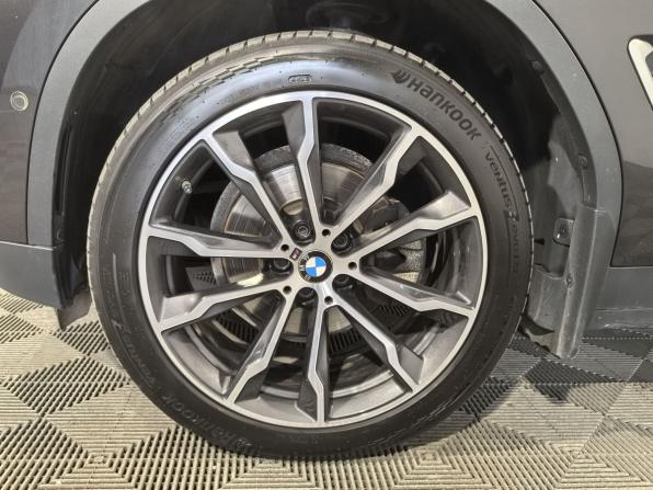 BMW X3 III (G01) с пробегом 2019 года, цена 3 799 000 рублей, 132070 км, внедорожник, Автокод Объявления