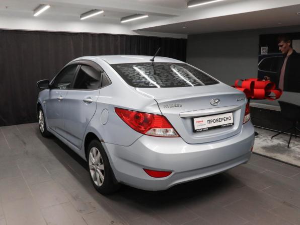 Hyundai Solaris I с пробегом 2013 года, цена 790 000 рублей, 170295 км, седан, Автокод Объявления