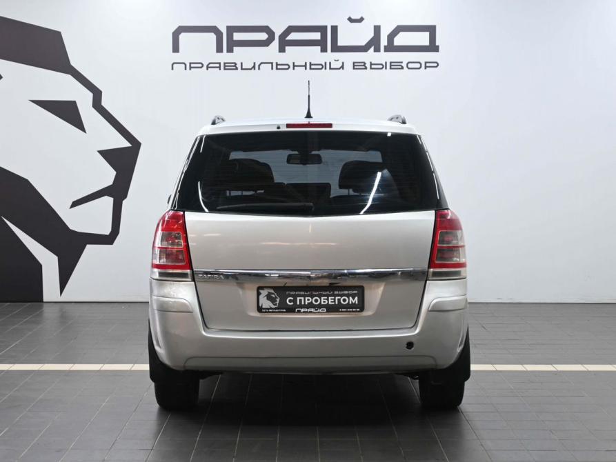Opel Zafira B Ростов-на-Дону  - изображение 5