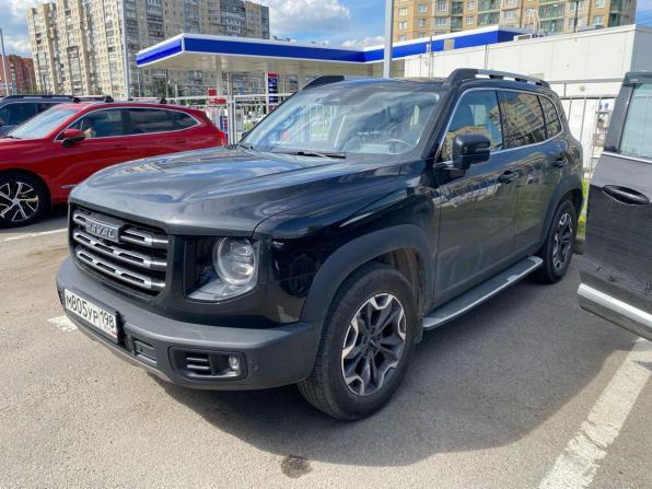 Haval Dargo с пробегом 2023 года, цена 2 799 000 рублей, 56000 км, внедорожник, Автокод Объявления