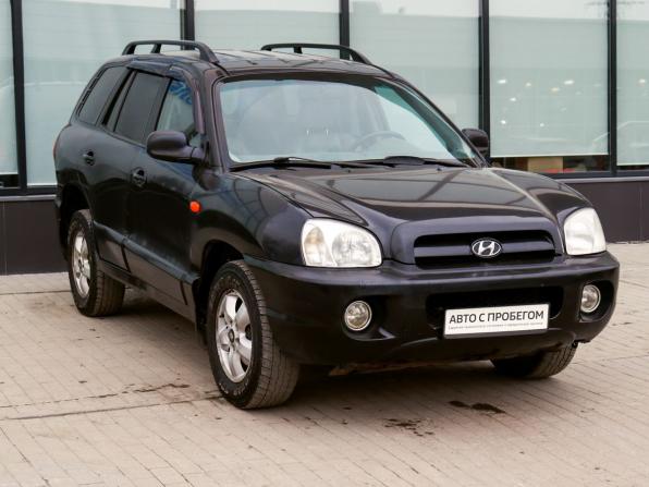 Hyundai Santa Fe Classic с пробегом 2007 года, цена 685 000 рублей, 313750 км, внедорожник, Автокод Объявления