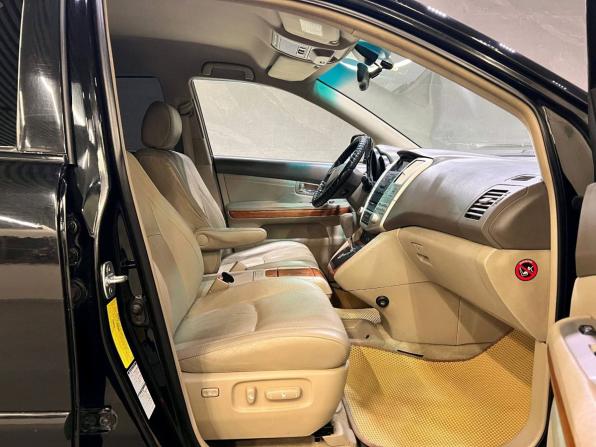 Lexus RX II Рестайлинг с пробегом 2006 года, цена 1 149 000 рублей, 291816 км, внедорожник, Автокод Объявления