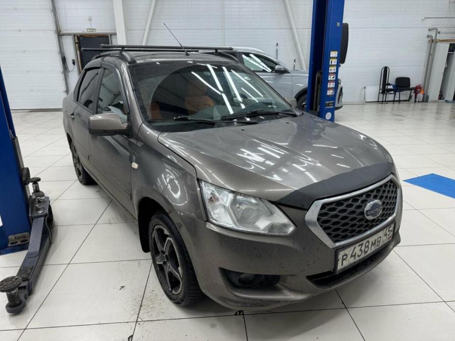 Datsun on-DO I Курган  - изображение 1