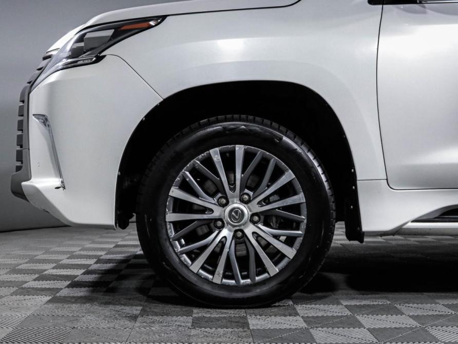 Lexus LX III Рестайлинг 2 Москва  - изображение 16