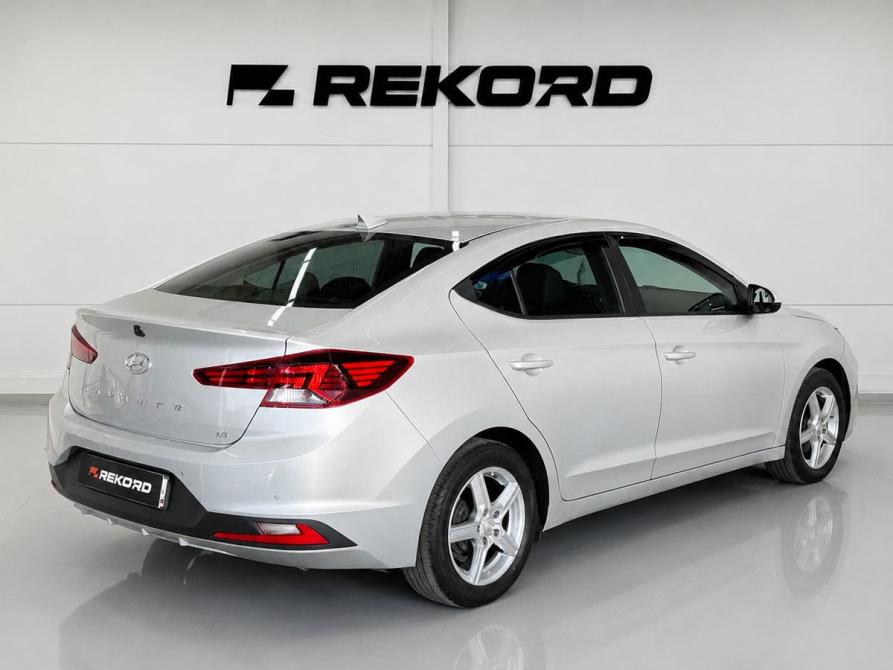Hyundai Avante VI Рестайлинг Уфа  - изображение 4