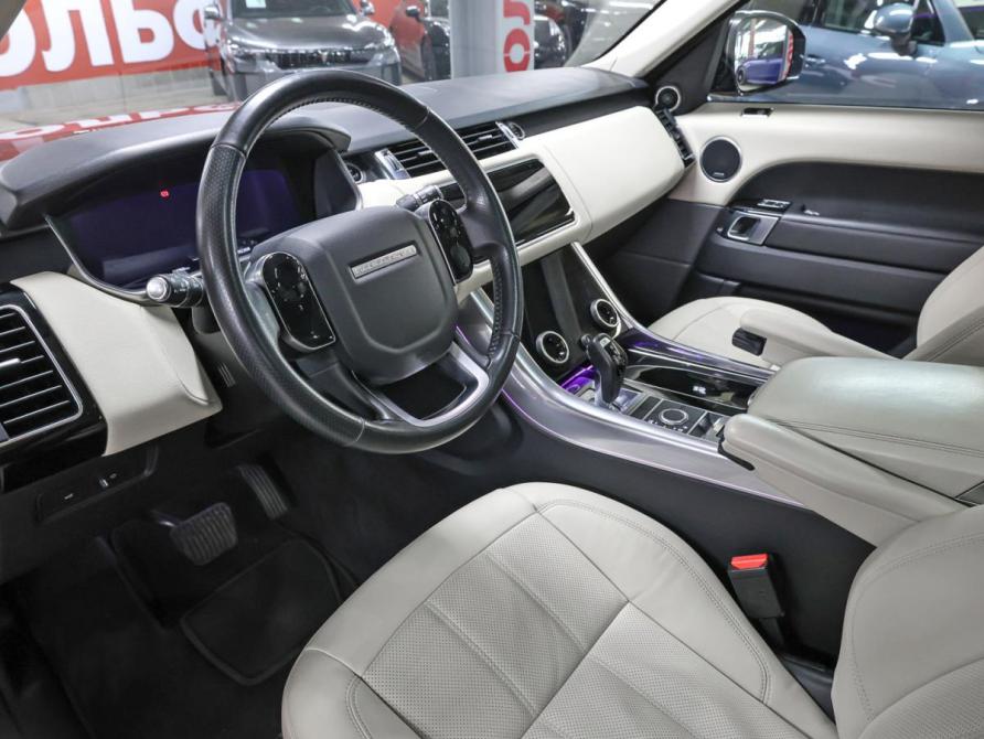 Land Rover Range Rover Sport II Рестайлинг Москва  - изображение 17