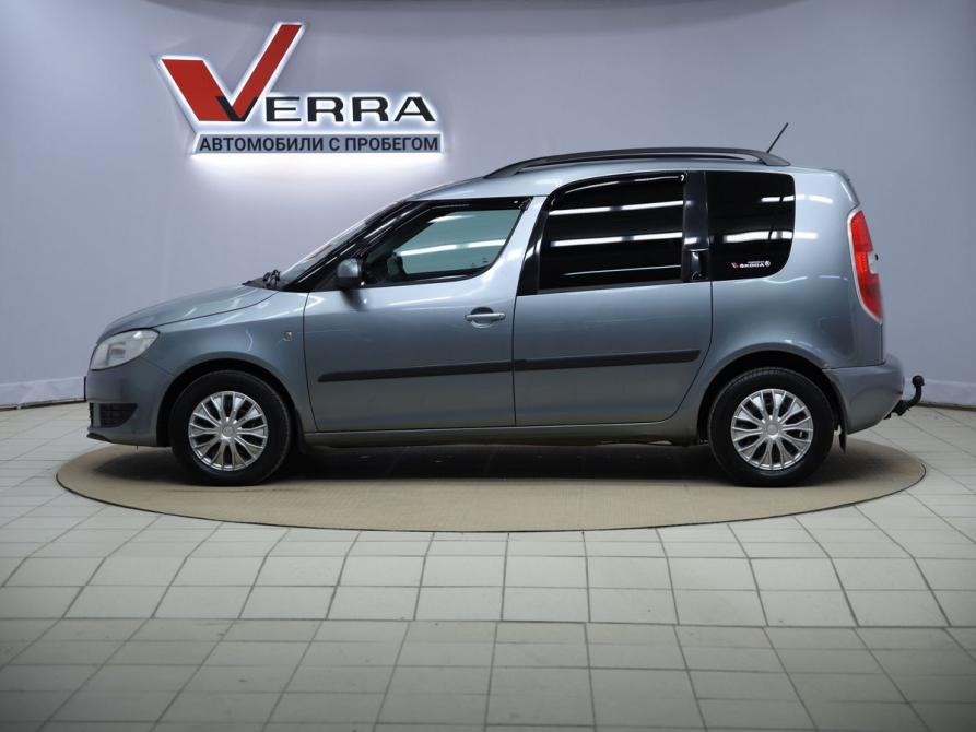 Skoda Roomster I Рестайлинг Уфа  - изображение 8