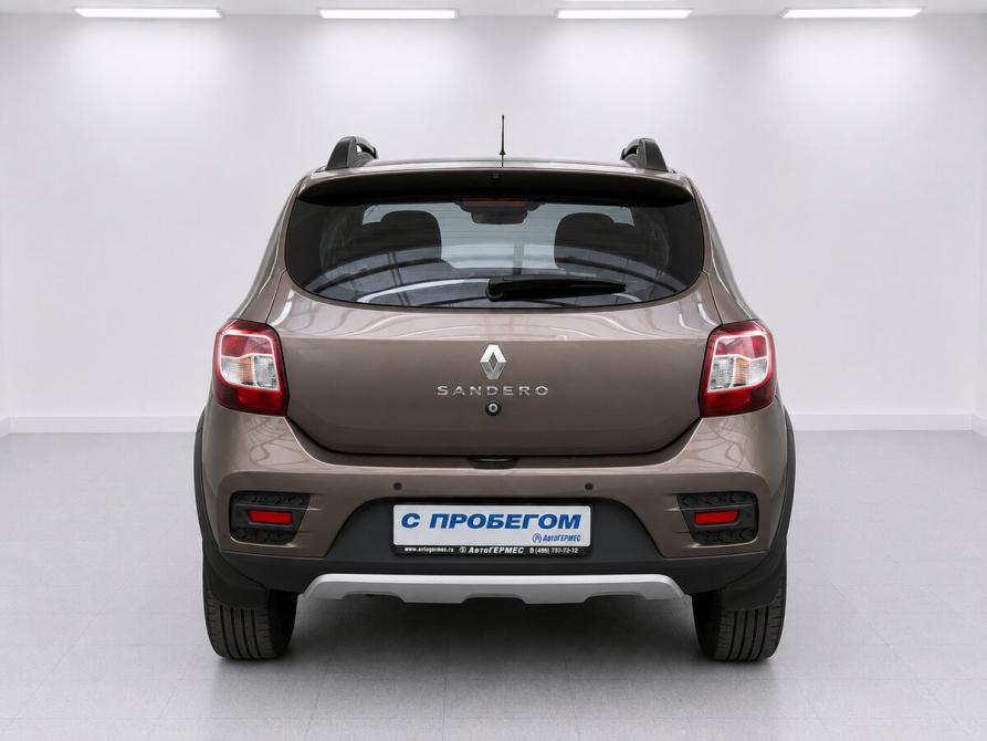 Renault Sandero II Рестайлинг Москва  - изображение 3