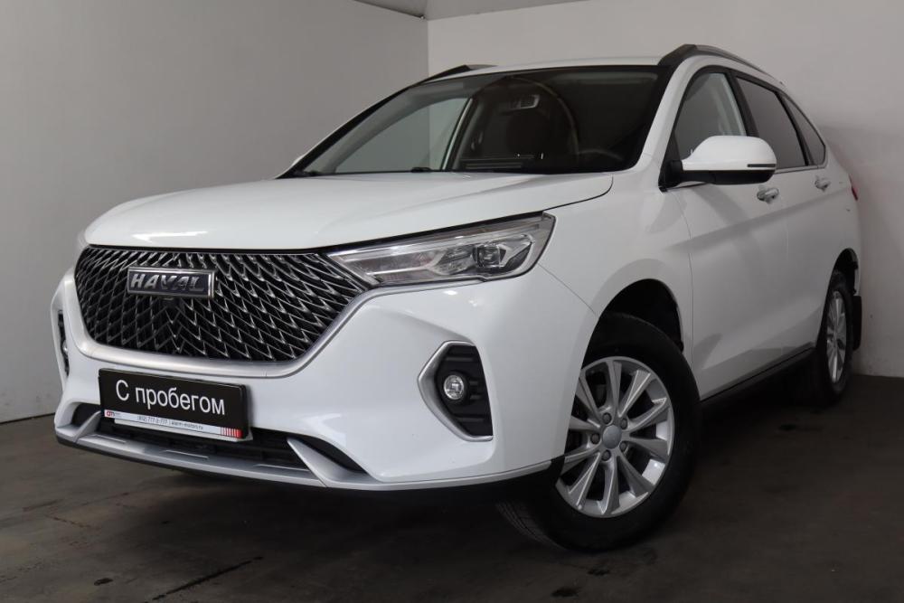 Haval M6 II Санкт-Петербург  - изображение 3