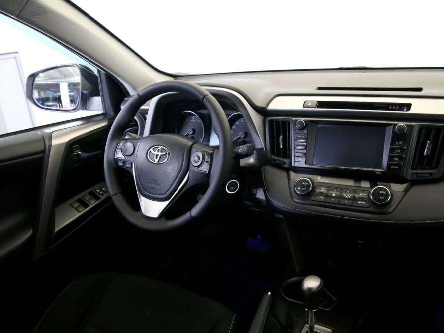 Toyota RAV4 IV (XA40) Рестайлинг Санкт-Петербург  - изображение 14