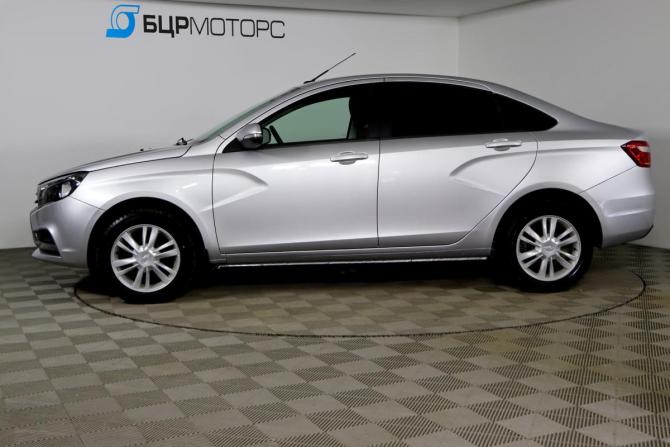 Lada (ВАЗ) Vesta I с пробегом 2018 года, цена 919 990 рублей, 70898 км, седан, Автокод Объявления