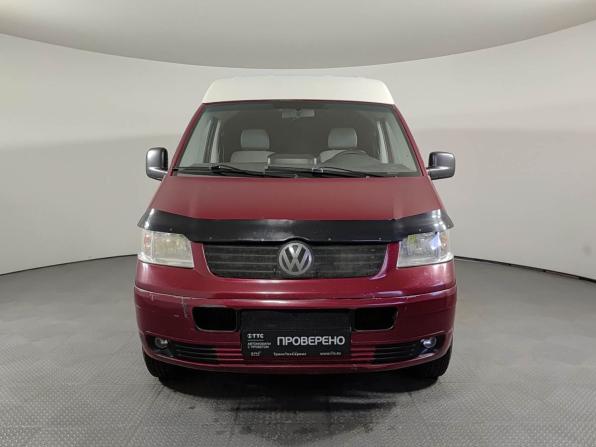 Volkswagen Transporter T5 с пробегом 2007 года, цена 815 000 рублей, 303649 км, минивэн, Автокод Объявления