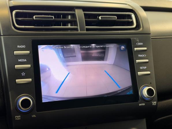 Hyundai Creta II с пробегом 2022 года, цена 1 837 000 рублей, 206396 км, внедорожник, Автокод Объявления