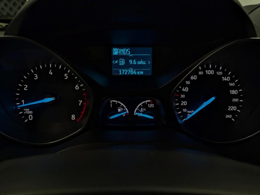 Ford Kuga II Рестайлинг Москва  - изображение 9