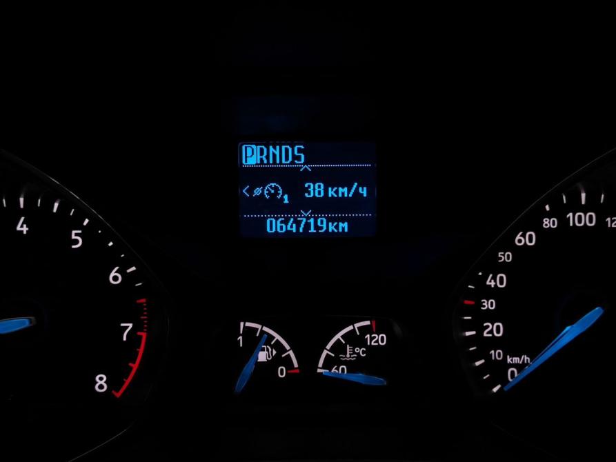Ford Focus III Рестайлинг Москва  - изображение 16