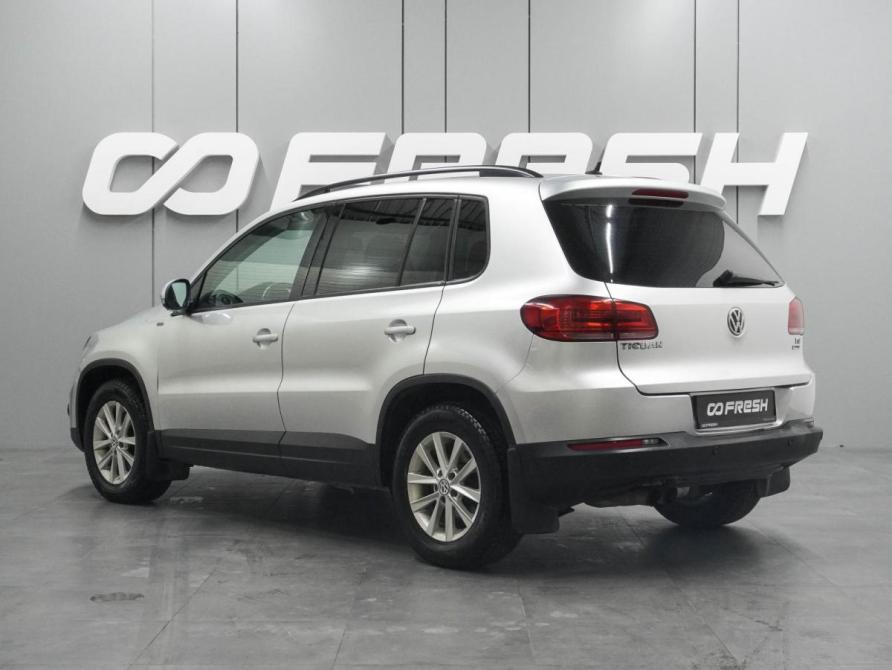 Volkswagen Tiguan I Рестайлинг Воронеж  - изображение 2
