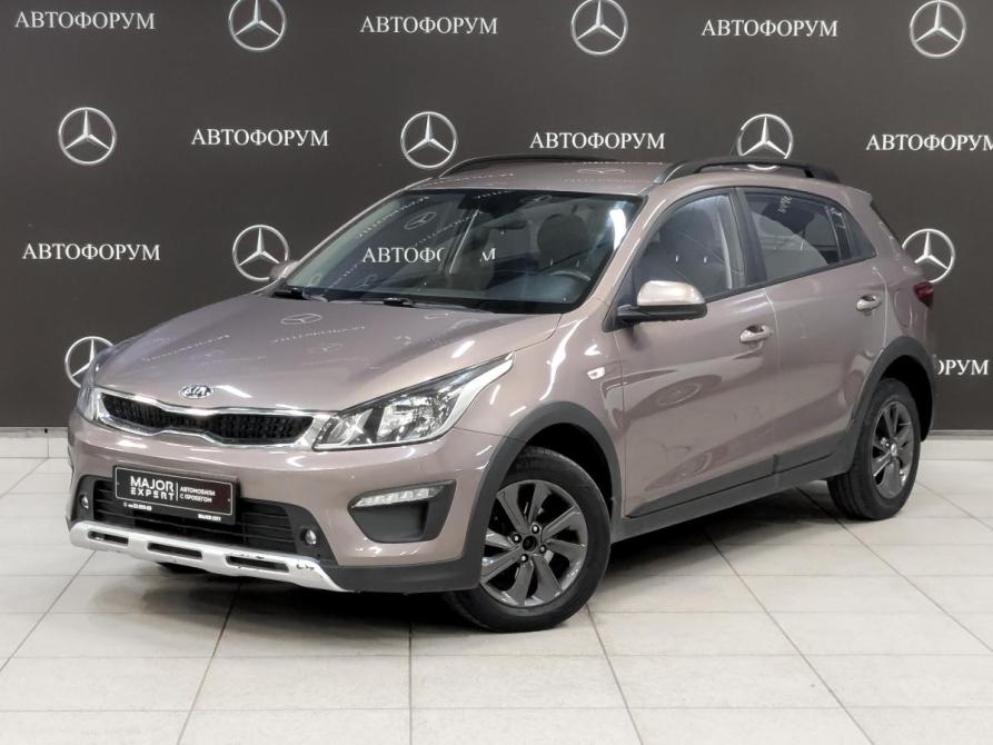 Kia Rio IV Москва  - изображение 1