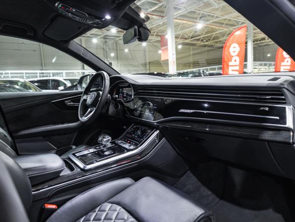 Audi Q8 I (4M) с пробегом 2021 года, цена 9 900 000 рублей, 49275 км, внедорожник, Автокод Объявления