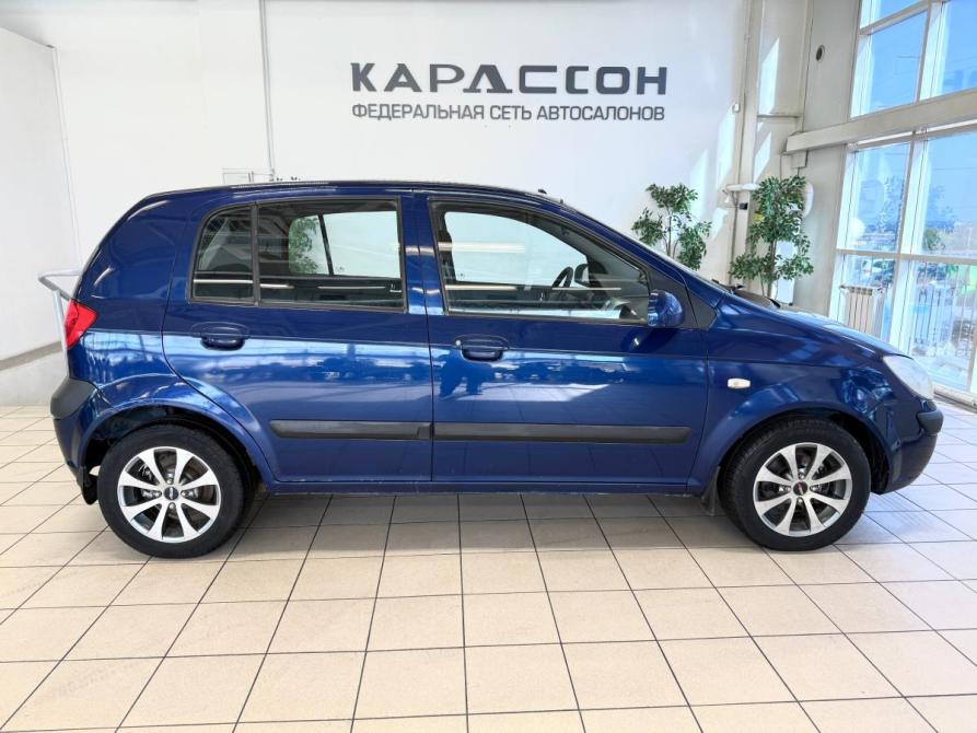 Hyundai Getz I Рестайлинг Волгоград  - изображение 6