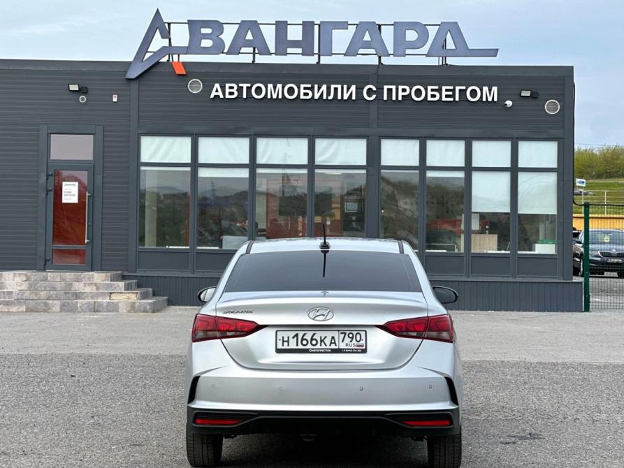 Hyundai Solaris II Рестайлинг Волгоград  - изображение 4