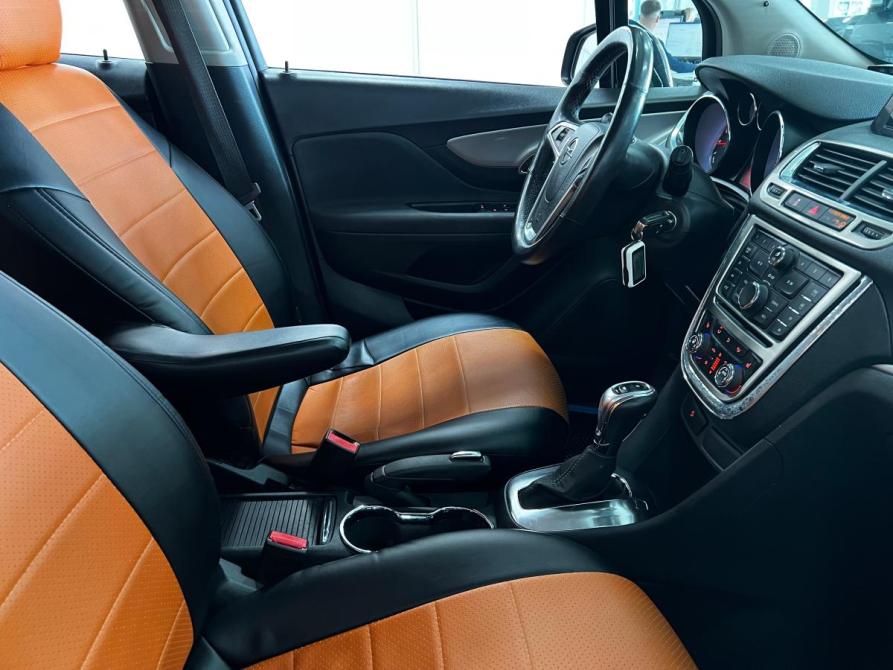 Opel Mokka I Казань  - изображение 13