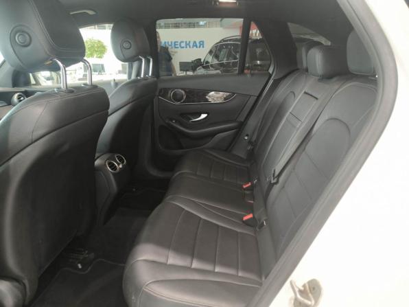 Mercedes-Benz GLC I (X253) с пробегом 2016 года, цена 2 250 000 рублей, 164600 км, внедорожник, Автокод Объявления