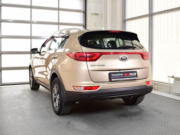 Kia Sportage IV с пробегом 2016 года, цена 1 865 995 рублей, 179941 км, внедорожник, Автокод Объявления
