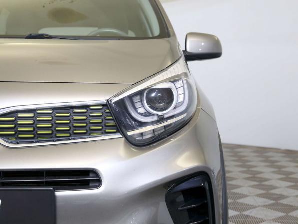 Kia Picanto III с пробегом 2018 года, цена 1 390 000 рублей, 37724 км, хэтчбек, Автокод Объявления