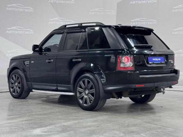 Land Rover Range Rover Sport I Рестайлинг с пробегом 2010 года, цена 1 980 000 рублей, 392315 км, внедорожник, Автокод Объявления