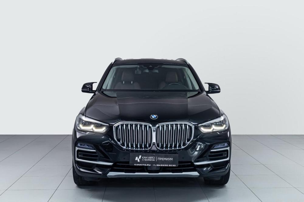 BMW X5 IV (G05/G18) Казань  - изображение 2