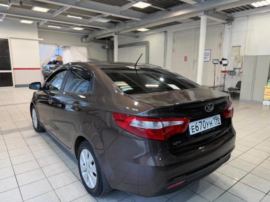Kia Rio III Челябинск  - изображение 4
