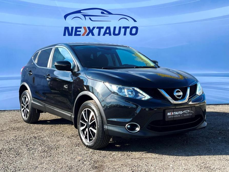 Nissan Qashqai II Чебоксары  - изображение 8