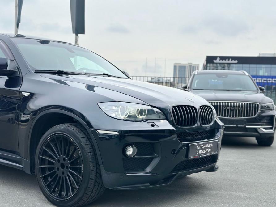 BMW X6 I (E71) Новосибирск  - изображение 12