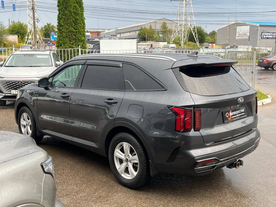Kia Sorento IV Калуга  - изображение 6