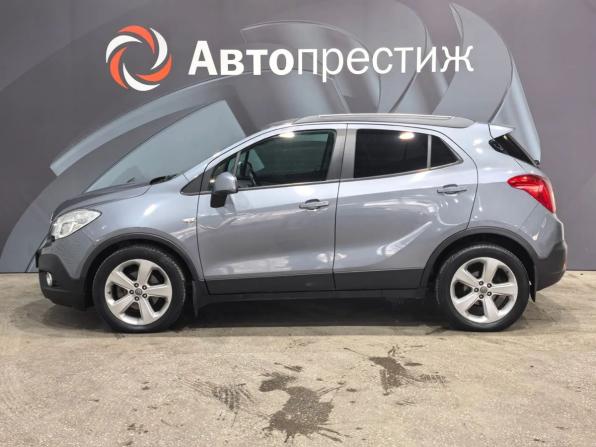 Opel Mokka I с пробегом 2014 года, цена 1 049 000 рублей, 118013 км, внедорожник, Автокод Объявления