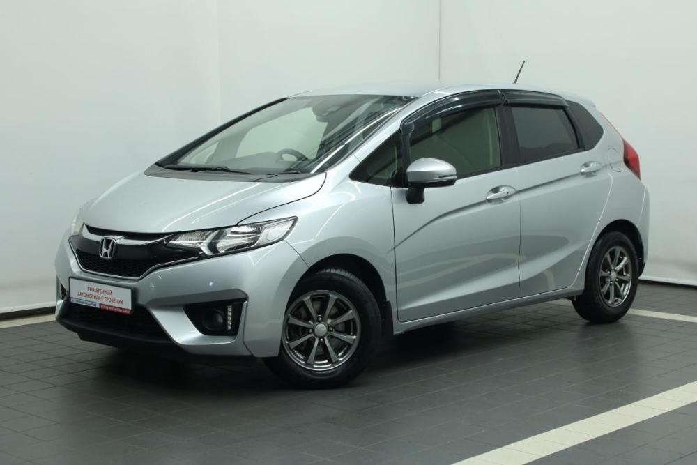 Honda Fit III Красноярск  - изображение 2