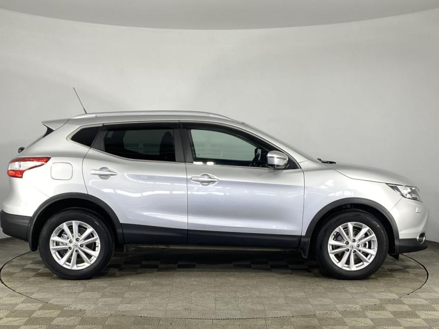 Nissan Qashqai II Воронеж  - изображение 11