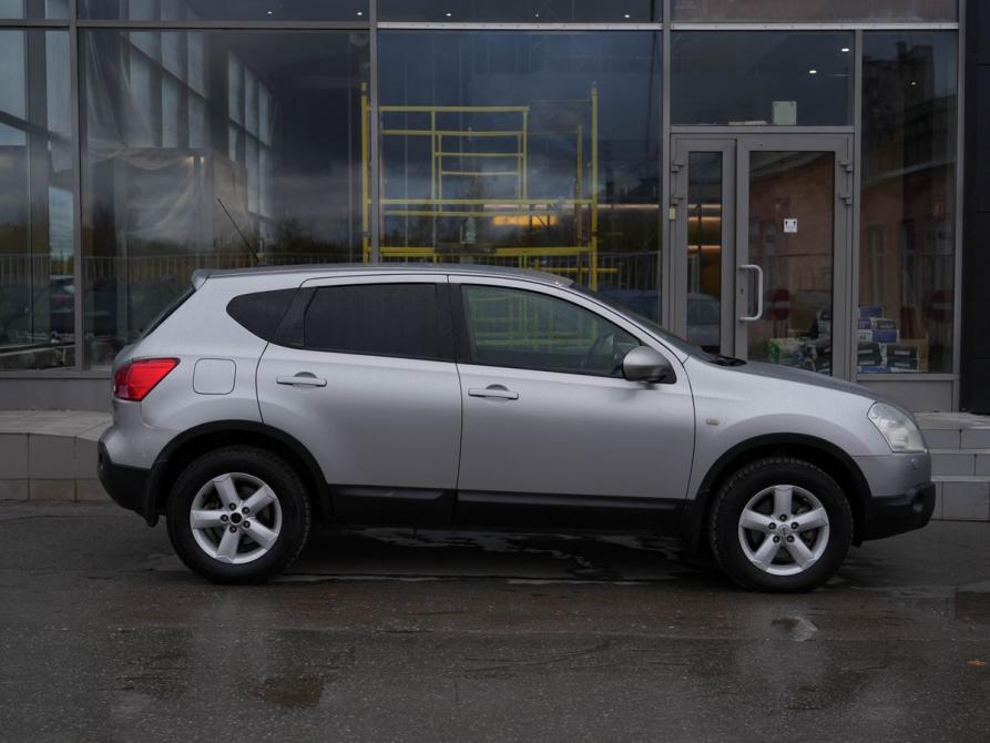 Nissan Qashqai I Новосибирск  - изображение 4