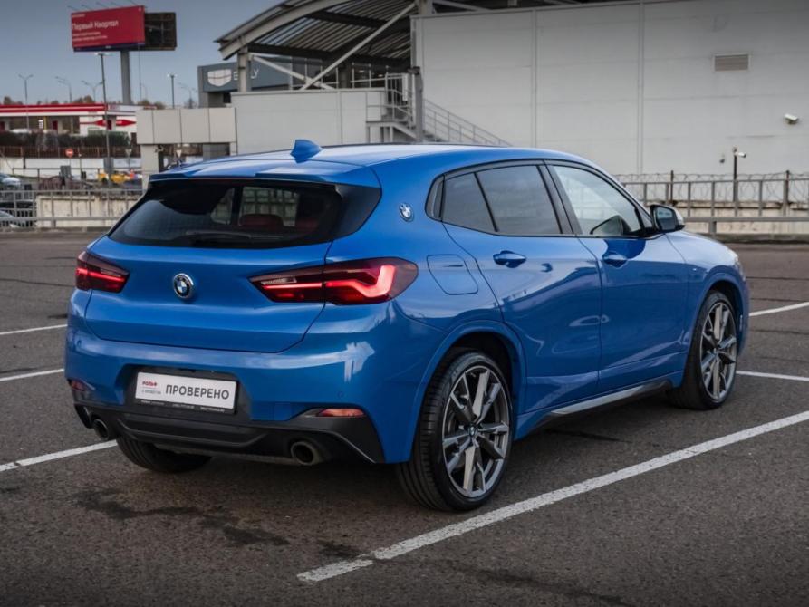 BMW X2 I (F39) Москва  - изображение 5